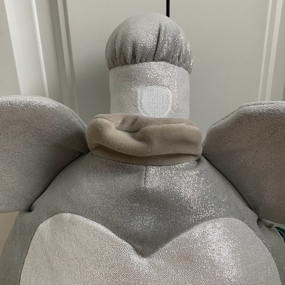 Disney 100 NWT Steamboat‎ Willie Mickey Mouse Squishmallow - Picture 3 of 9